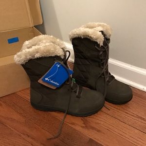 Columbia Ice Maiden II Winter Boots